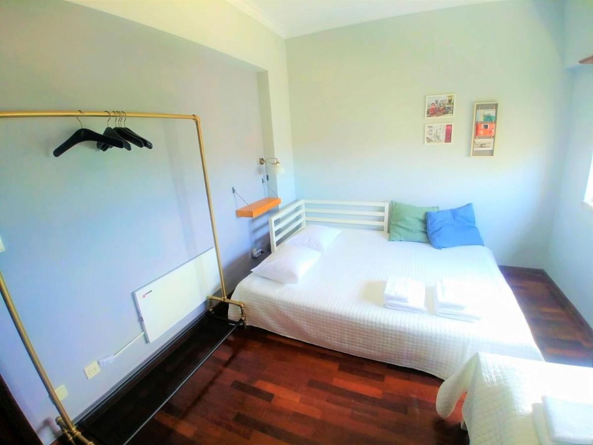 Be Local - Apartment With 3 Bedroom Near Oriente Station In Lisbon Bagian luar foto
