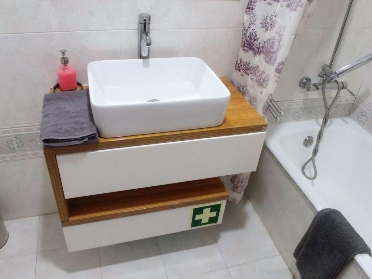 Be Local - Apartment With 3 Bedroom Near Oriente Station In Lisbon Ruang foto
