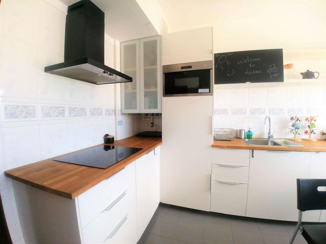 Be Local - Apartment With 3 Bedroom Near Oriente Station In Lisbon Bagian luar foto