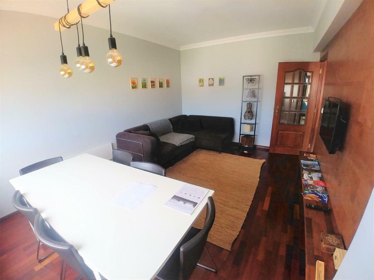 Be Local - Apartment With 3 Bedroom Near Oriente Station In Lisbon Bagian luar foto